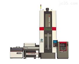 LK57系列(lie) 上拉式立(li)式内拉床(chuang)