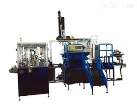 冷凝管主(zhu)閥平面拉(la)削機床