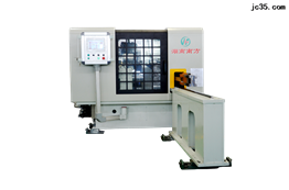 NF60系(xi)列  突(tu)緣（叉(cha)）端面(mian)齒專(zhuan)用卧(wo)式拉(la)床