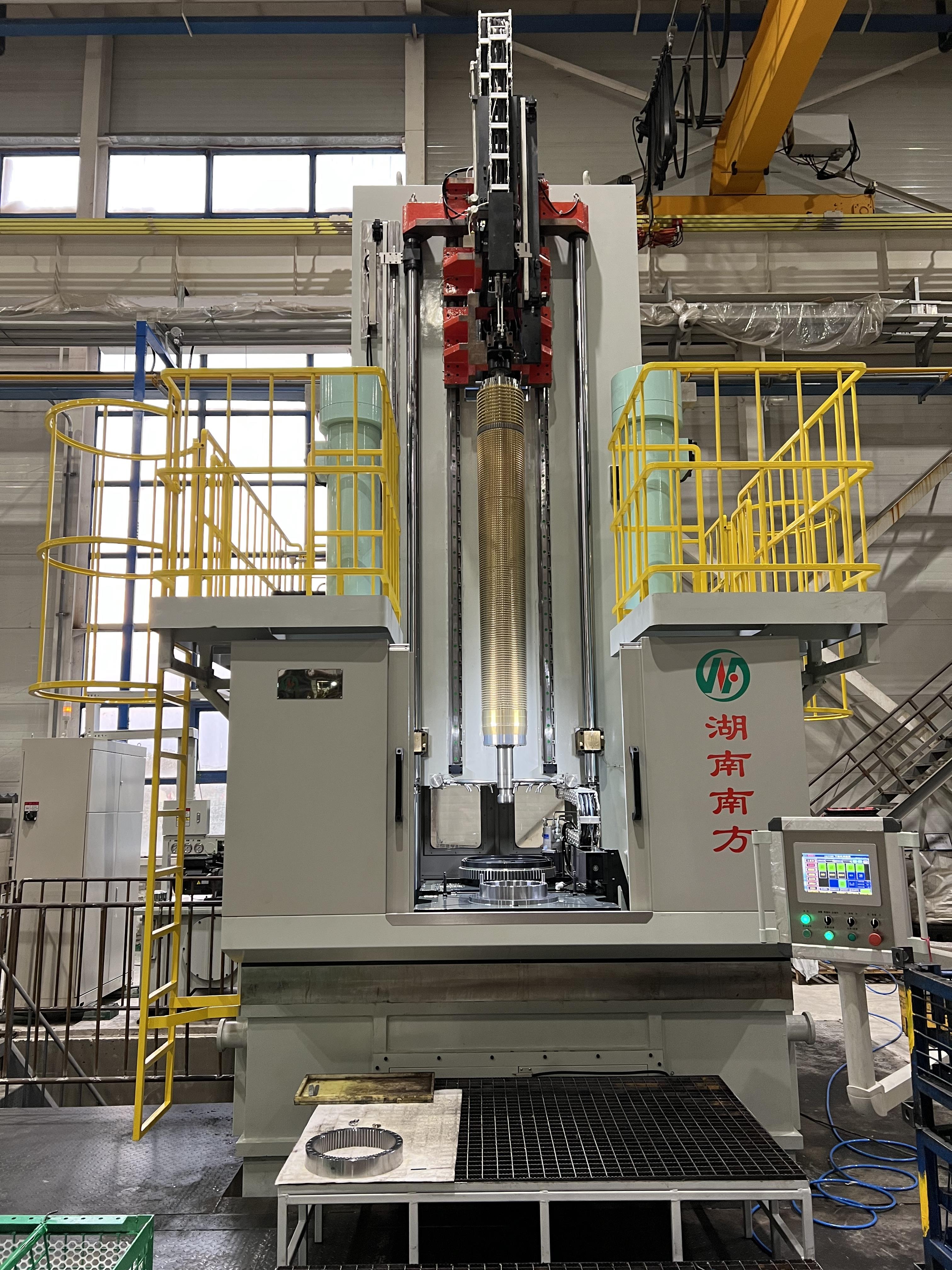 LG55100下(xia)拉式内(nei)拉床（大(da)噸位）