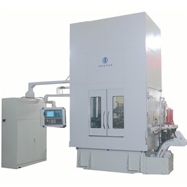 LGK557系列(lie)  數控(kong)上拉(la)式内(nei)拉床(chuang)