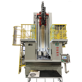 LG55系列(lie) 雙導(dao)柱下(xia)拉式(shi)内拉(la)床