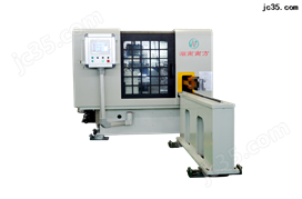 NF60系列(lie)  突緣(yuan)（叉）端(duan)面齒(chi)專用(yong)卧式(shi)拉床(chuang)